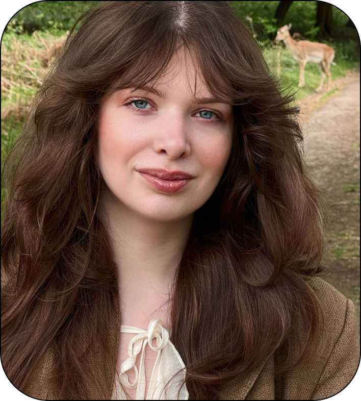 Portrait of Dina Radosavlevich