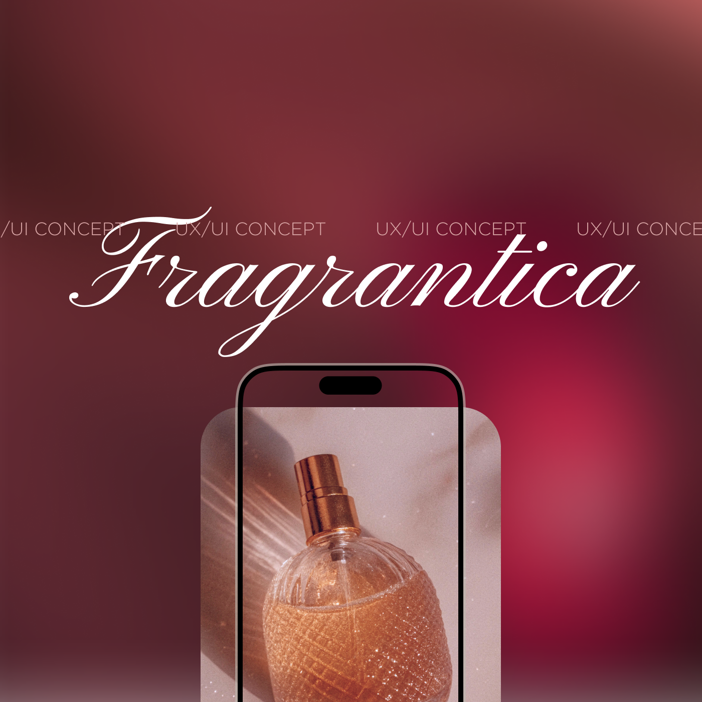 Fragrantica iOS mobile app